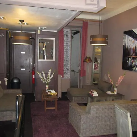 Claremont 2* Cannes