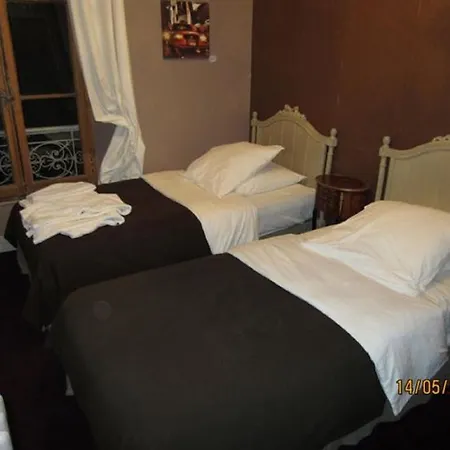 Claremont Hotel 2*