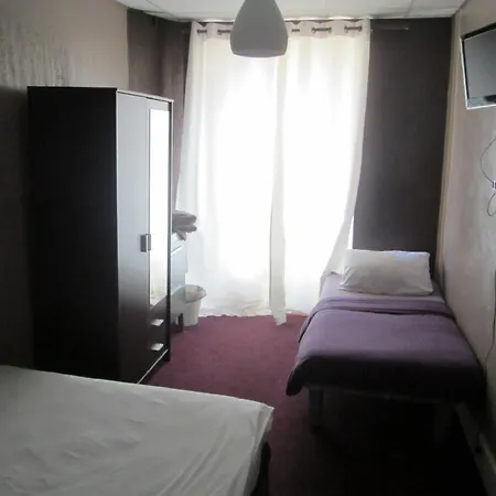 Hotel Claremont Cannes